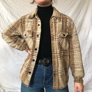 Vintage Shacket